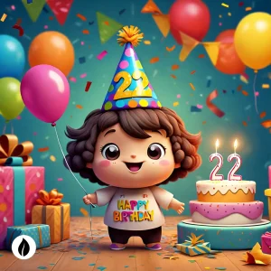 Ultimate collection of Best 22 Birthday Jokes and Puns, One-liners, Dad Jokes, Funny Quotes, and Captions - Discover engaging and humorous content at PunnyHub.com