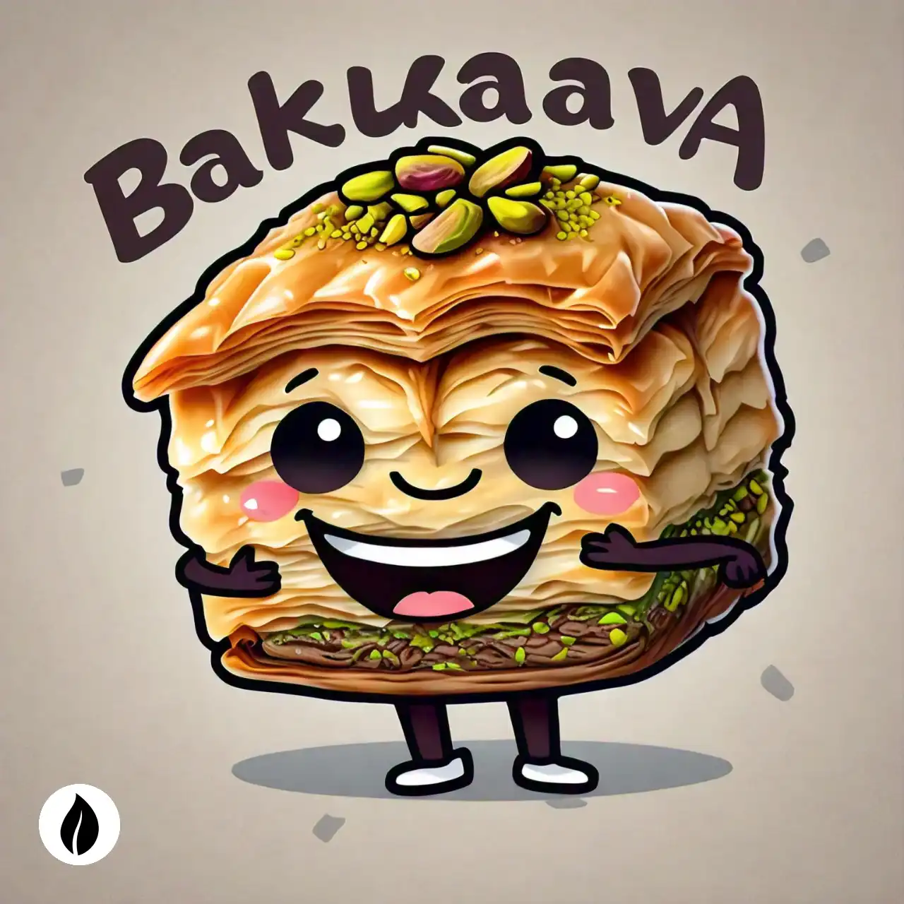 109+ Baklava Jokes & Puns: I'm Nuts About These!