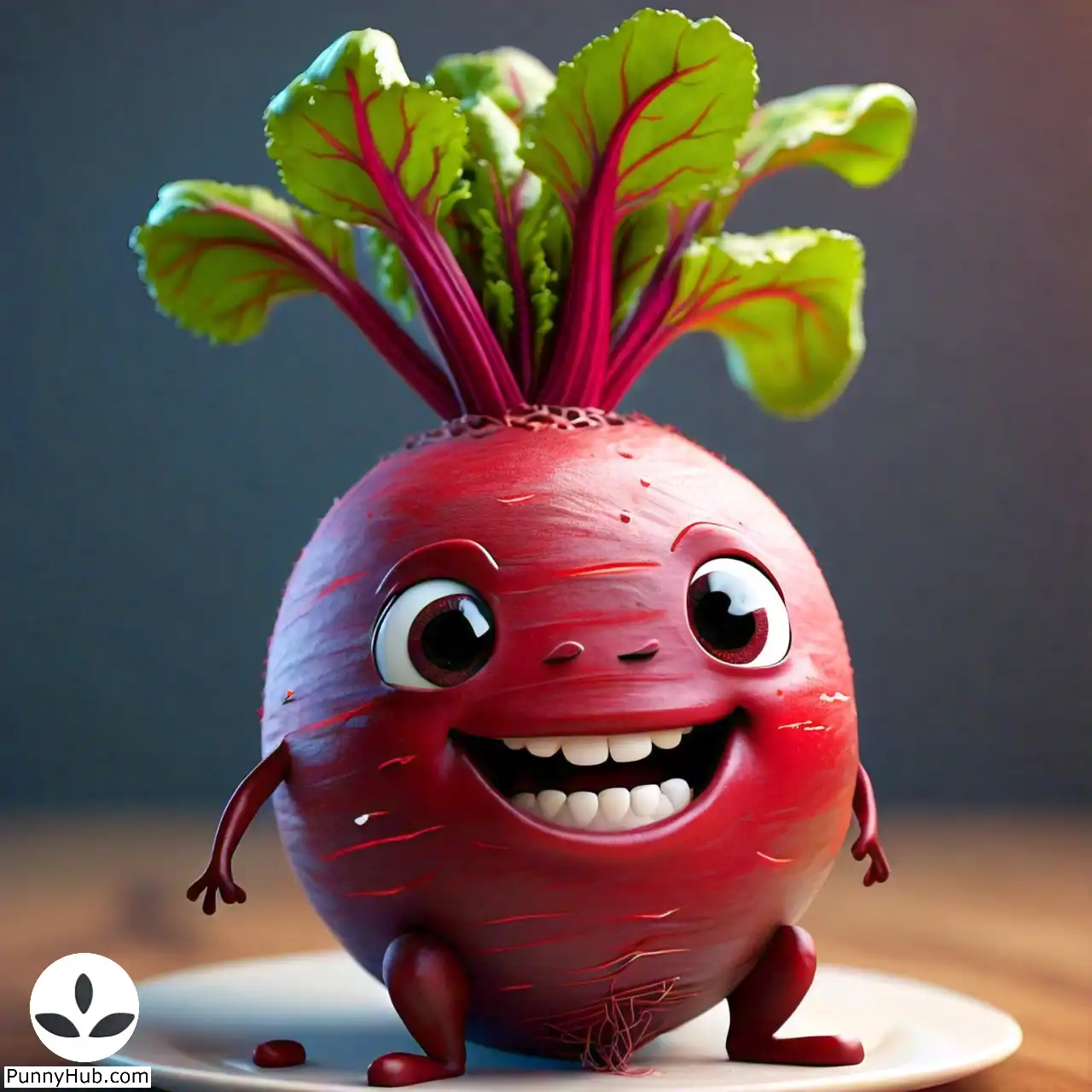 Ultimate list and collection of Best Beet Jokes and Puns, One-liners, Dad Jokes, Funny Quotes, and Captions - Discover engaging and humorous content at PunnyHub.com