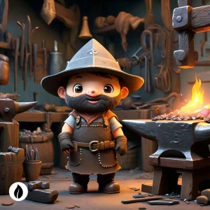 Ultimate collection of Best Blacksmith Jokes and Puns, One-liners, Dad Jokes, Funny Quotes, and Captions - Discover engaging and humorous content at PunnyHub.com
