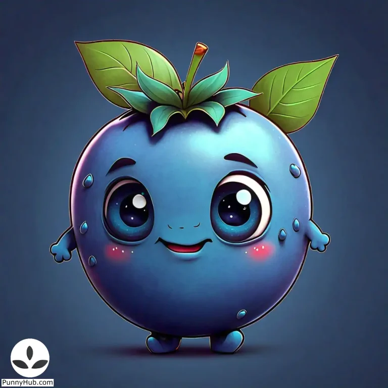 Ultimate list and collection of Best Blueberry Jokes and Puns, One-liners, Dad Jokes, Funny Quotes, and Captions - Discover engaging and humorous content at PunnyHub.com