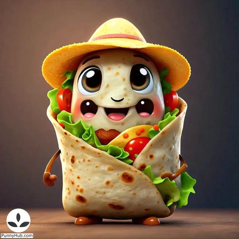 Ultimate list and collection of Best Burrito Jokes and Puns, One-liners, Dad Jokes, Funny Quotes, and Captions - Discover engaging and humorous content at PunnyHub.com