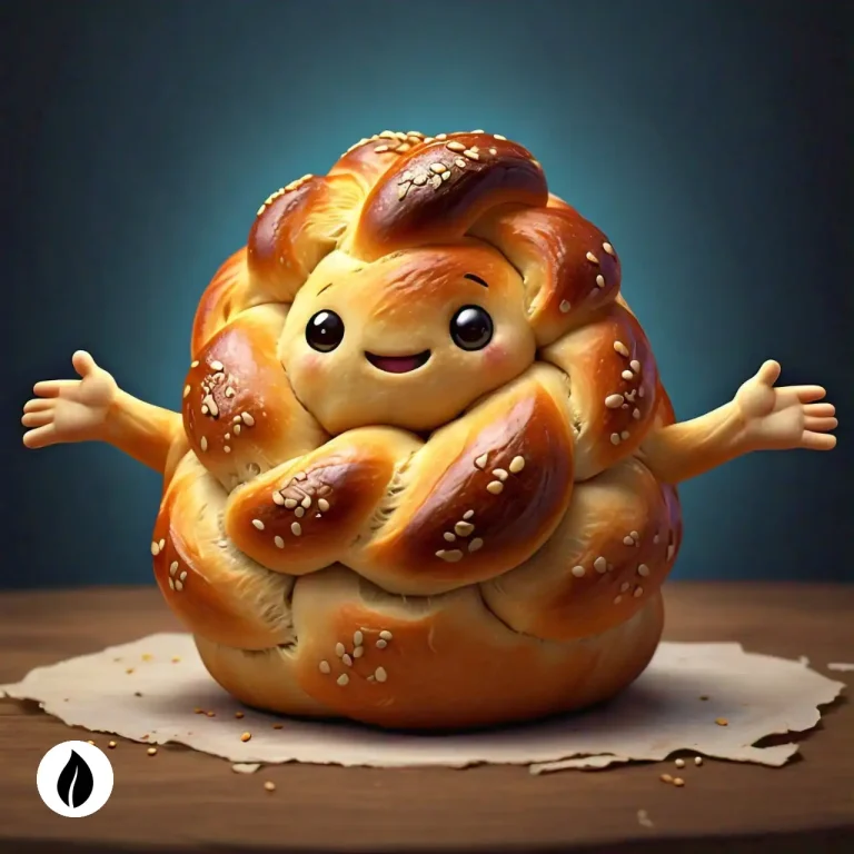 Ultimate collection of Best Challah Jokes and Puns, One-liners, Dad Jokes, Funny Quotes, and Captions - Discover engaging and humorous content at PunnyHub.com