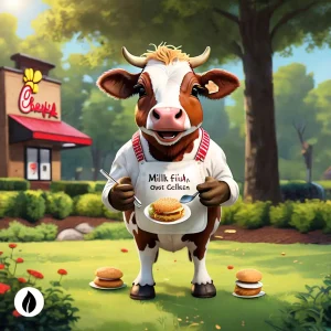 Ultimate collection of Best Chick Fil A Jokes and Puns, One-liners, Dad Jokes, Funny Quotes, and Captions - Discover engaging and humorous content at PunnyHub.com