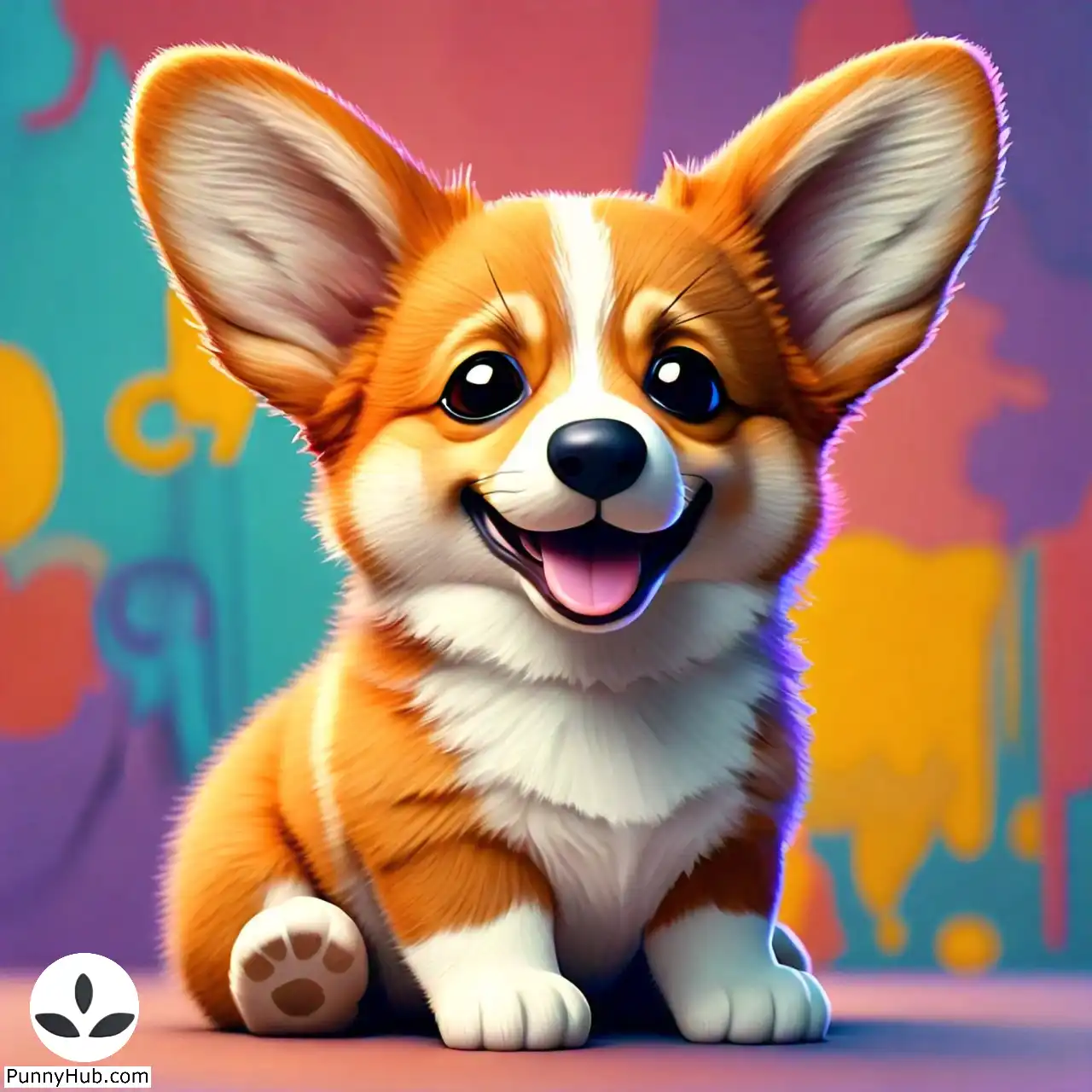 Ultimate list and collection of Best Corgi Jokes and Puns, One-liners, Dad Jokes, Funny Quotes, and Captions - Discover engaging and humorous content at PunnyHub.com