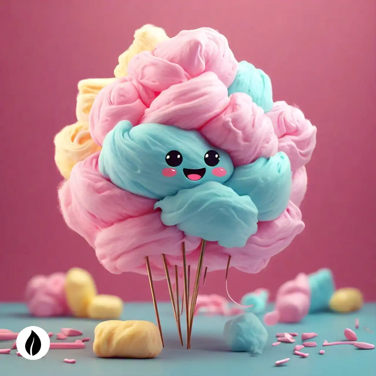 Ultimate collection of Best Cotton Candy Jokes and Puns, One-liners, Dad Jokes, Funny Quotes, and Captions - Discover engaging and humorous content at PunnyHub.com