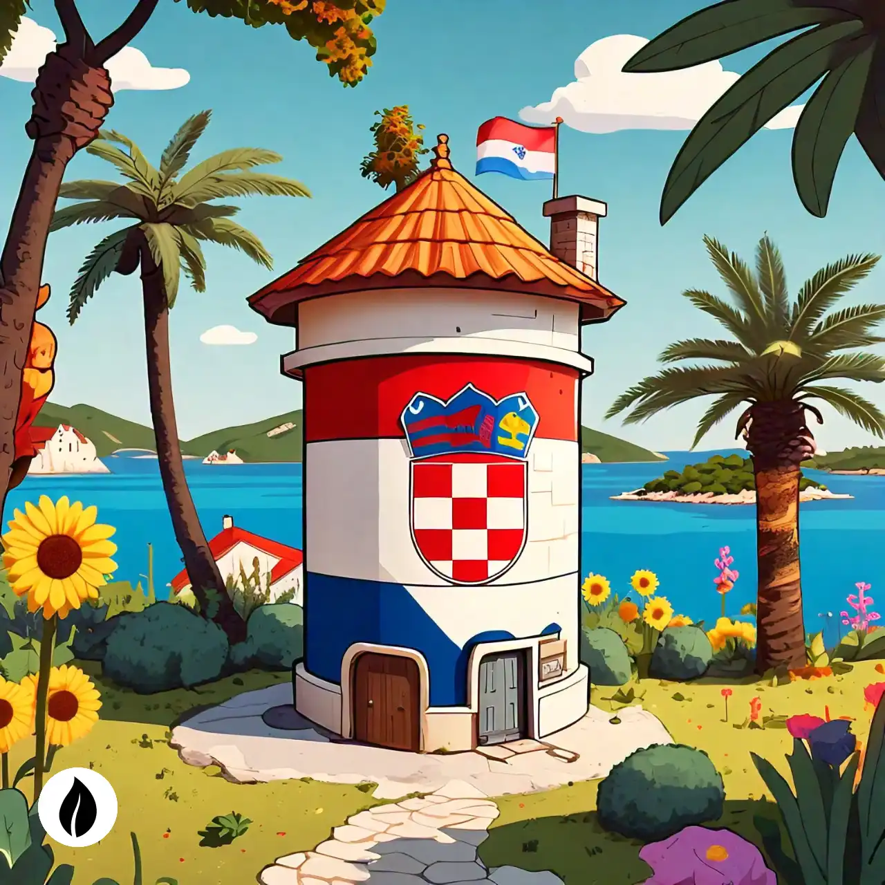 Ultimate collection of Best Croatia Jokes and Puns, One-liners, Dad Jokes, Funny Quotes, and Captions - Discover engaging and humorous content at PunnyHub.com