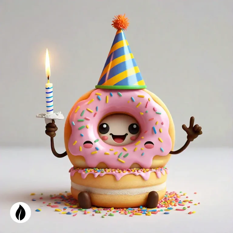 Ultimate collection of Best Donut Birthday Jokes and Puns, One-liners, Dad Jokes, Funny Quotes, and Captions - Discover engaging and humorous content at PunnyHub.com