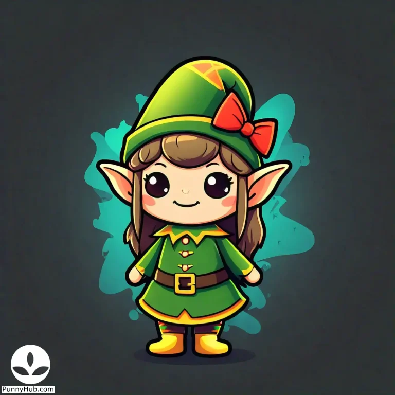 Ultimate list and collection of Best Elf Jokes and Puns, One-liners, Dad Jokes, Funny Quotes, and Captions - Discover engaging and humorous content at PunnyHub.com