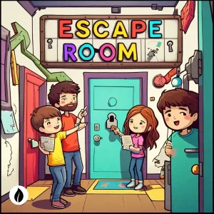Ultimate collection of Best Escape Room Jokes and Puns, One-liners, Dad Jokes, Funny Quotes, and Captions - Discover engaging and humorous content at PunnyHub.com