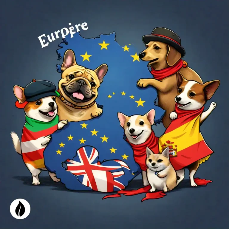 Ultimate collection of Best Europe Jokes and Puns, One-liners, Dad Jokes, Funny Quotes, and Captions - Discover engaging and humorous content at PunnyHub.com