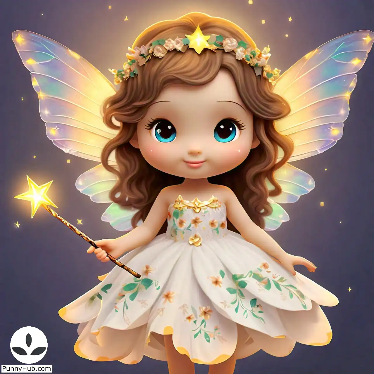 Ultimate list and collection of Best Fairy Jokes and Puns, One-liners, Dad Jokes, Funny Quotes, and Captions - Discover engaging and humorous content at PunnyHub.com