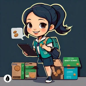 Ultimate collection of Best Girl Scout Jokes and Puns, One-liners, Dad Jokes, Funny Quotes, and Captions - Discover engaging and humorous content at PunnyHub.com