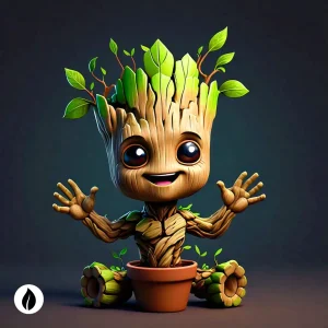 Ultimate collection of Best Groot Jokes and Puns, One-liners, Dad Jokes, Funny Quotes, and Captions - Discover engaging and humorous content at PunnyHub.com