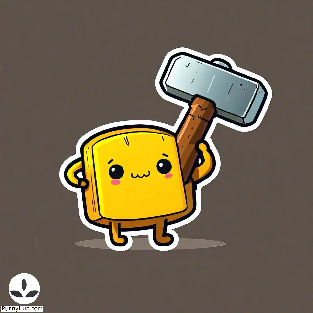 Ultimate list and collection of Best Hammer Jokes and Puns, One-liners, Dad Jokes, Funny Quotes, and Captions - Discover engaging and humorous content at PunnyHub.com