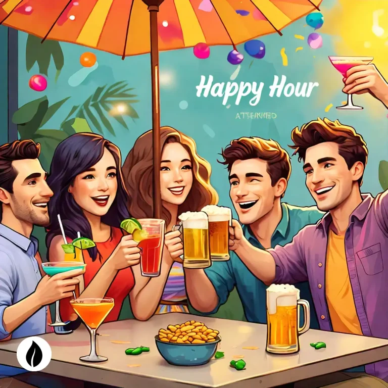 Ultimate collection of Best Happy Hour Jokes and Puns, One-liners, Dad Jokes, Funny Quotes, and Captions - Discover engaging and humorous content at PunnyHub.com