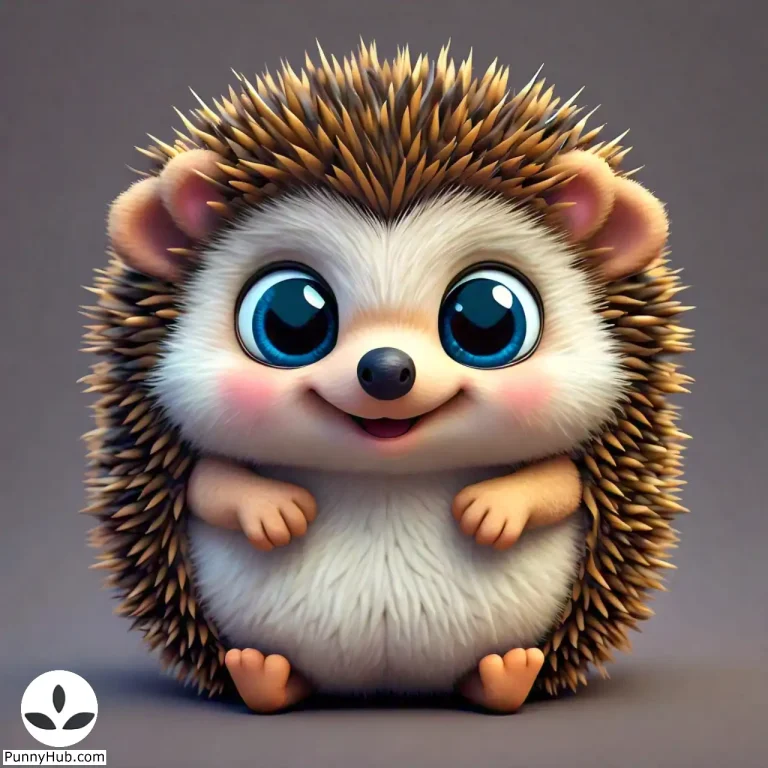 Ultimate list and collection of Best Hedgehog Jokes and Puns, One-liners, Dad Jokes, Funny Quotes, and Captions - Discover engaging and humorous content at PunnyHub.com