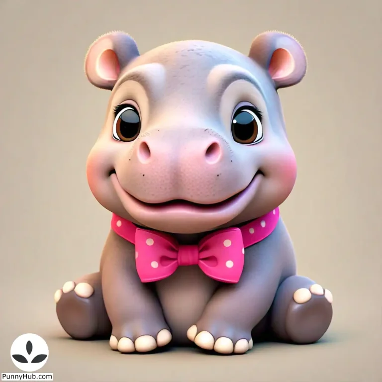 Ultimate list and collection of Best Hippo Jokes and Puns, One-liners, Dad Jokes, Funny Quotes, and Captions - Discover engaging and humorous content at PunnyHub.com