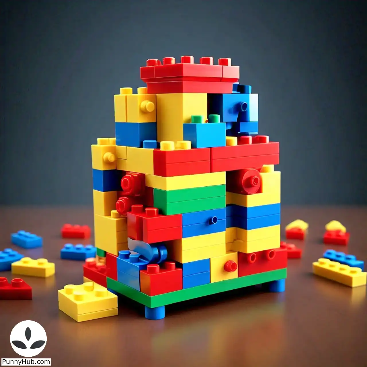 Ultimate list and collection of Best Lego Jokes and Puns, One-liners, Dad Jokes, Funny Quotes, and Captions - Discover engaging and humorous content at PunnyHub.com