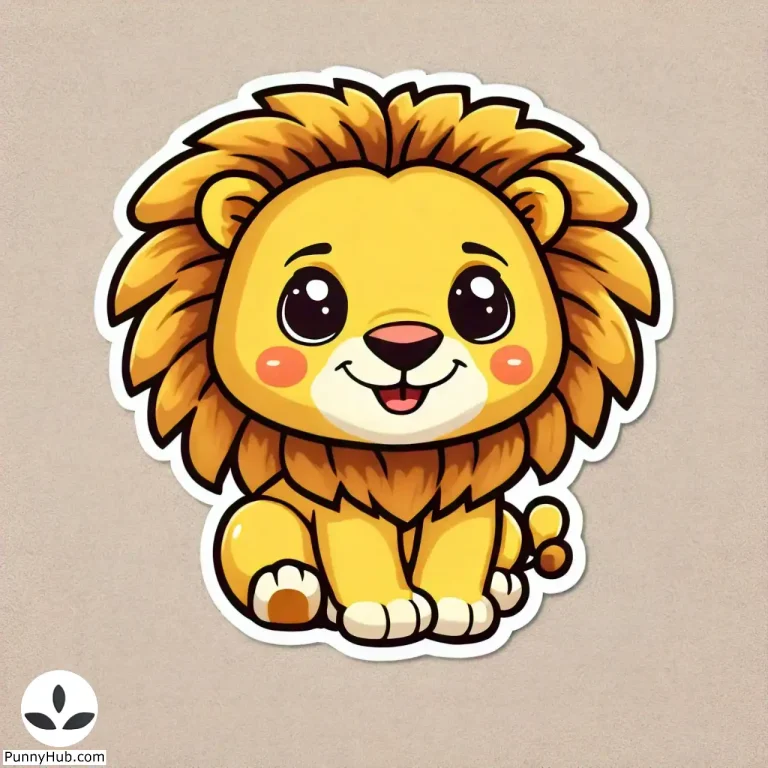 Ultimate list and collection of Best Lion Jokes and Puns, One-liners, Dad Jokes, Funny Quotes, and Captions - Discover engaging and humorous content at PunnyHub.com