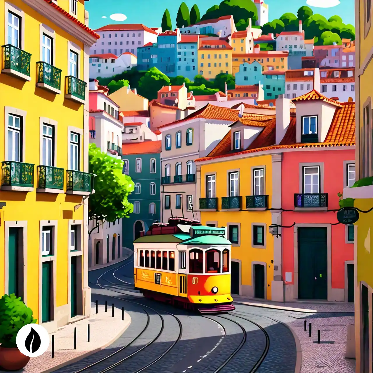 Ultimate collection of Best Lisbon Jokes and Puns, One-liners, Dad Jokes, Funny Quotes, and Captions - Discover engaging and humorous content at PunnyHub.com