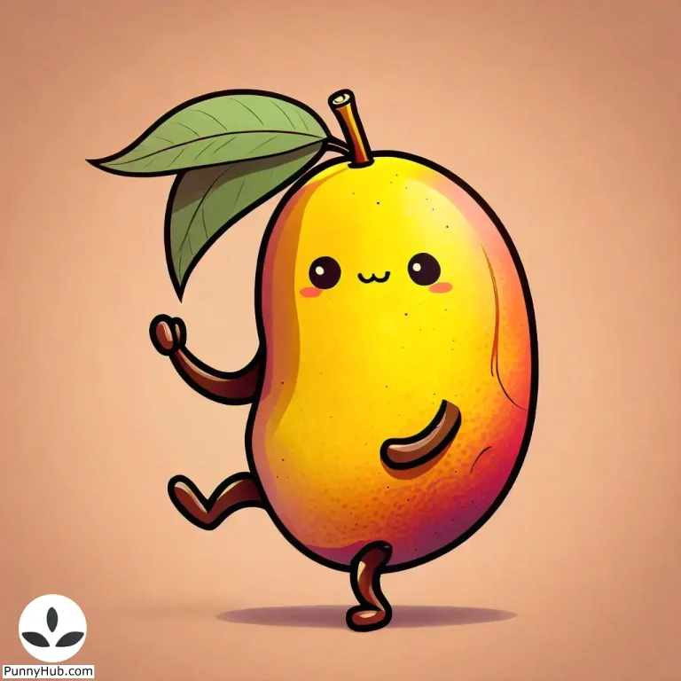 Ultimate list and collection of Best Mango Jokes and Puns, One-liners, Dad Jokes, Funny Quotes, and Captions - Discover engaging and humorous content at PunnyHub.com