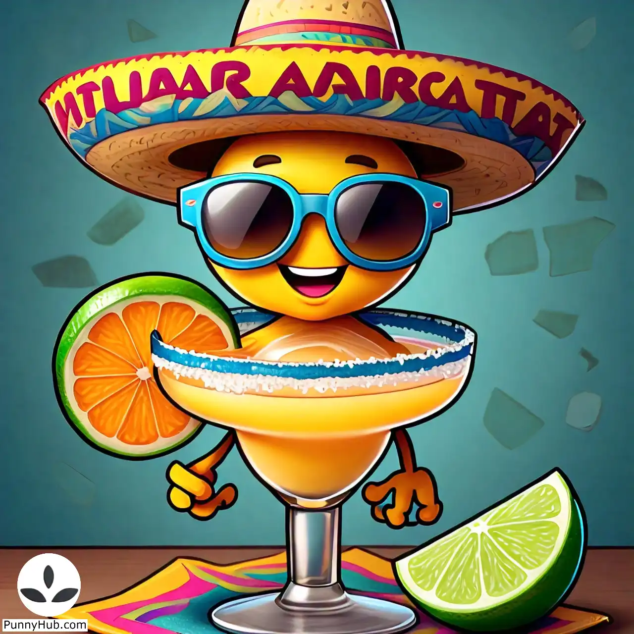 Ultimate list and collection of Best Margarita Jokes and Puns, One-liners, Dad Jokes, Funny Quotes, and Captions - Discover engaging and humorous content at PunnyHub.com