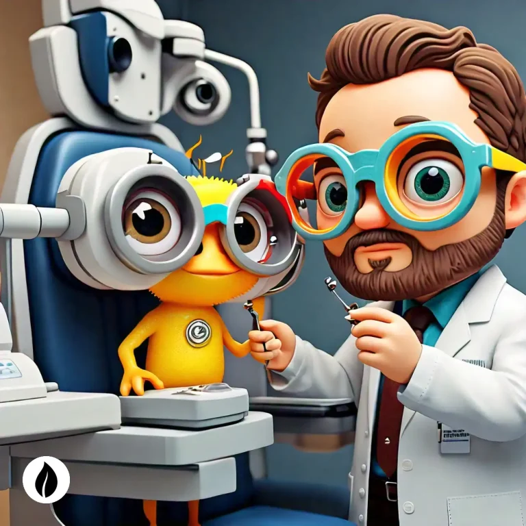 Ultimate collection of Best Optometry Jokes and Puns, One-liners, Dad Jokes, Funny Quotes, and Captions - Discover engaging and humorous content at PunnyHub.com