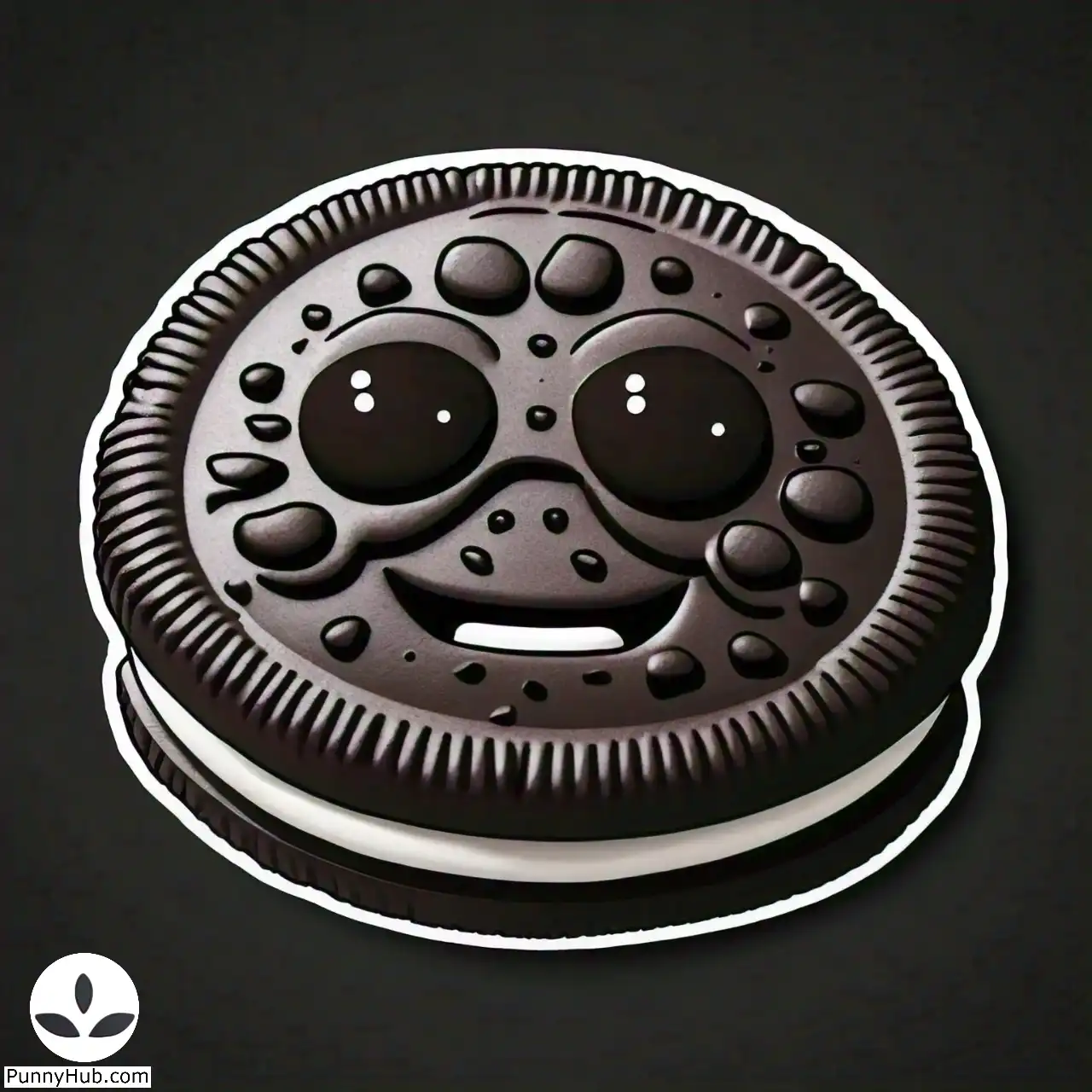 Ultimate list and collection of Best Oreo Jokes and Puns, One-liners, Dad Jokes, Funny Quotes, and Captions - Discover engaging and humorous content at PunnyHub.com