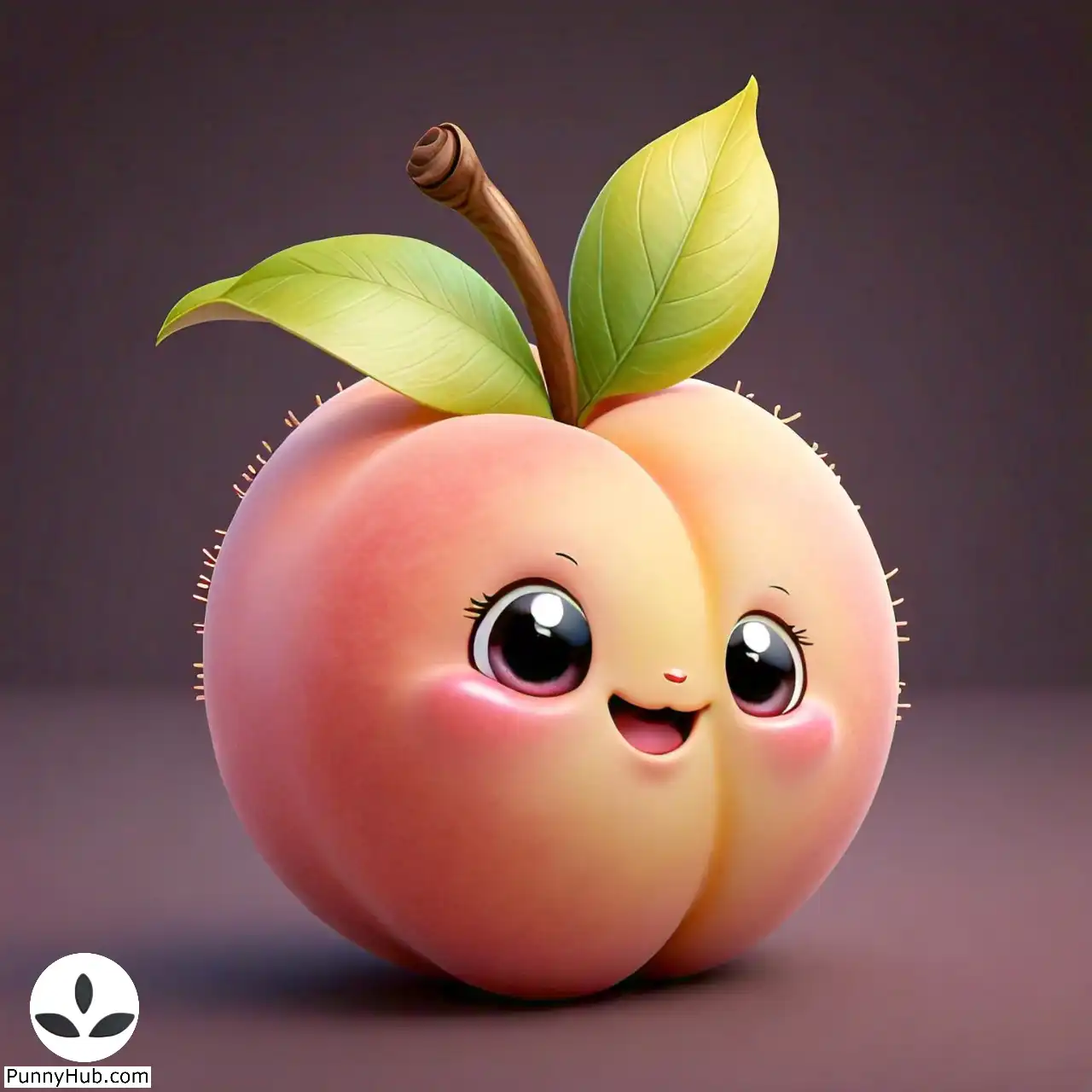 Ultimate list and collection of Best Peach Jokes and Puns, One-liners, Dad Jokes, Funny Quotes, and Captions - Discover engaging and humorous content at PunnyHub.com