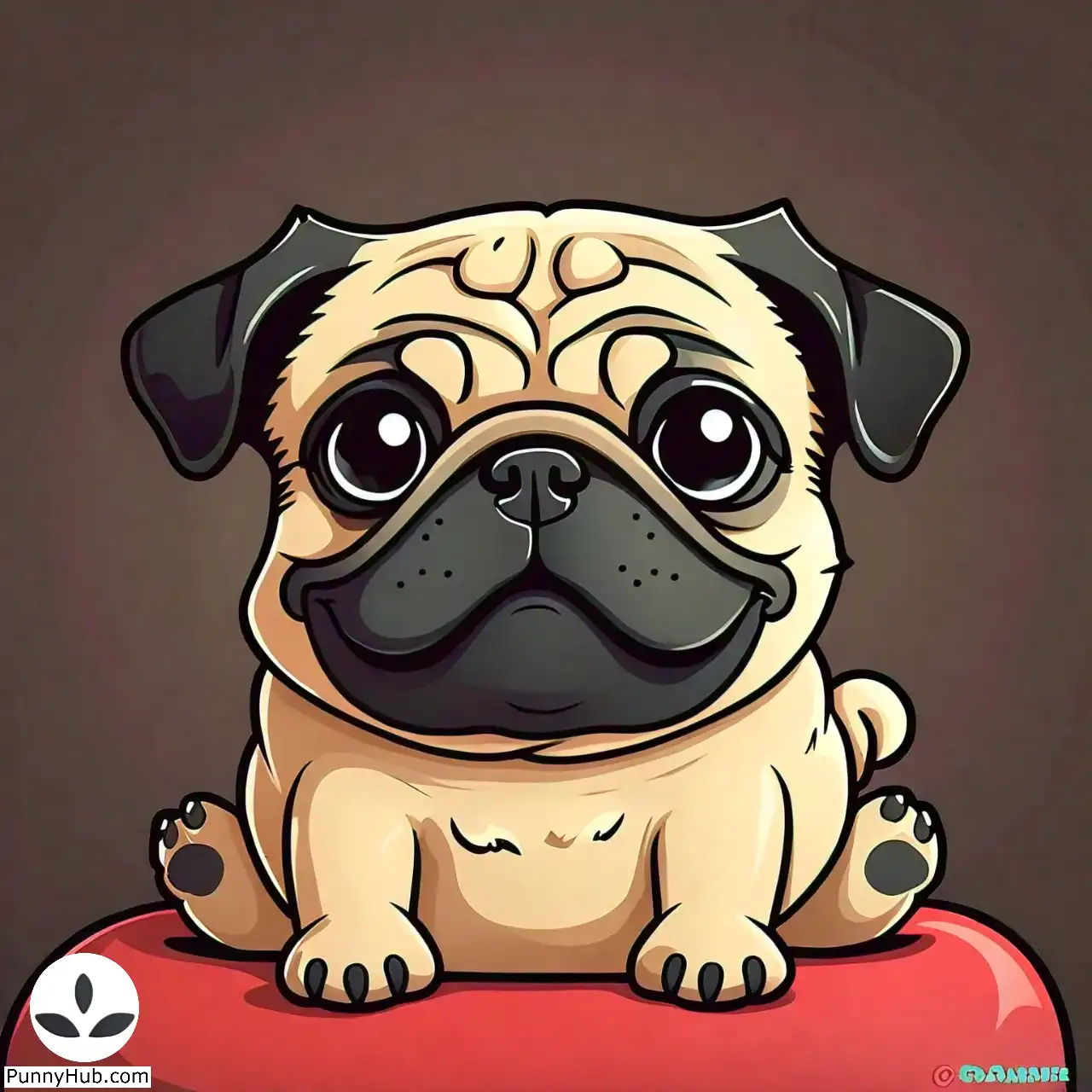 Ultimate list and collection of Best Pug Jokes and Puns, One-liners, Dad Jokes, Funny Quotes, and Captions - Discover engaging and humorous content at PunnyHub.com