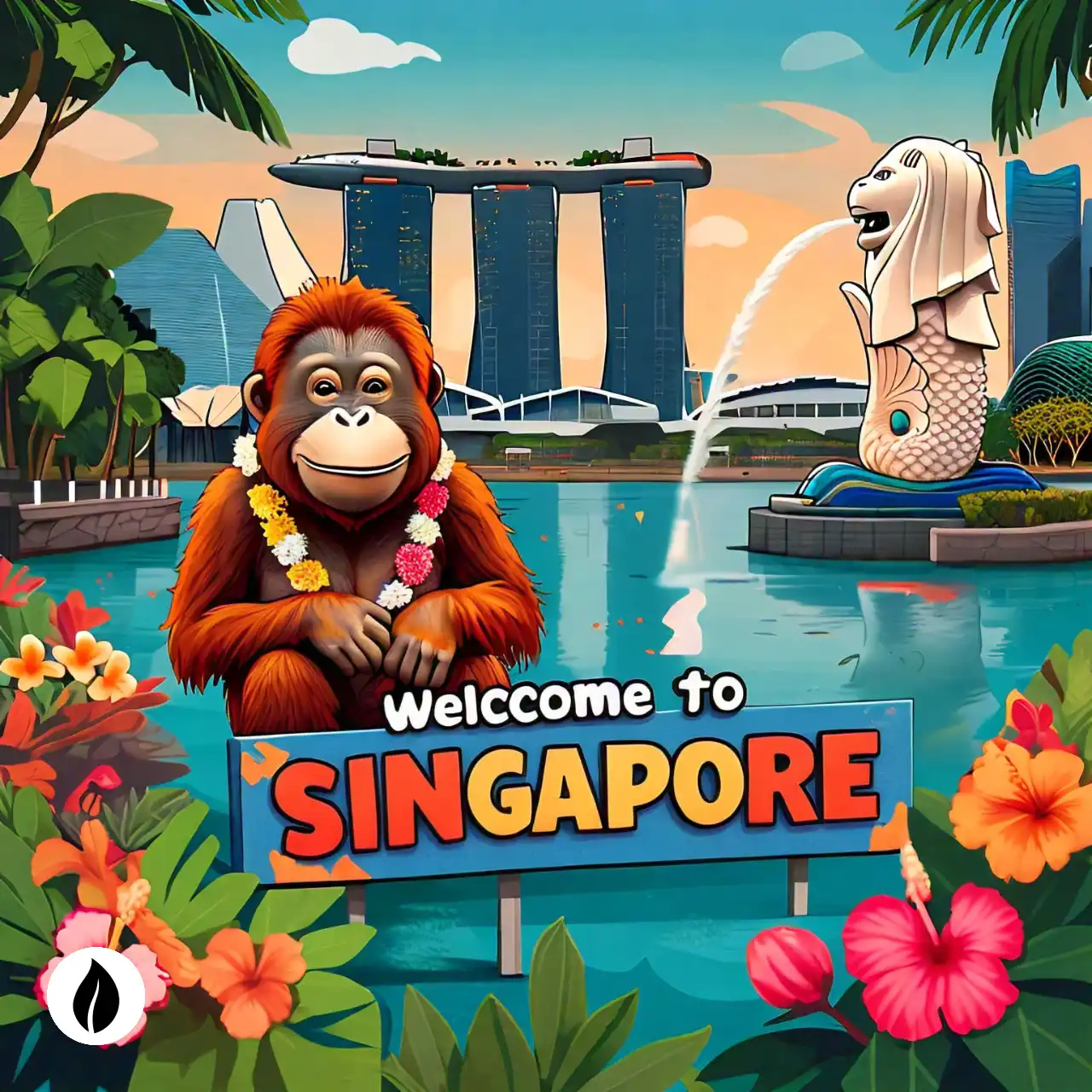 Ultimate collection of Best Singapore Jokes and Puns, One-liners, Dad Jokes, Funny Quotes, and Captions - Discover engaging and humorous content at PunnyHub.com