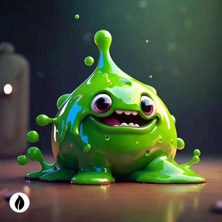 Ultimate collection of Best Slime Jokes and Puns, One-liners, Dad Jokes, Funny Quotes, and Captions - Discover engaging and humorous content at PunnyHub.com