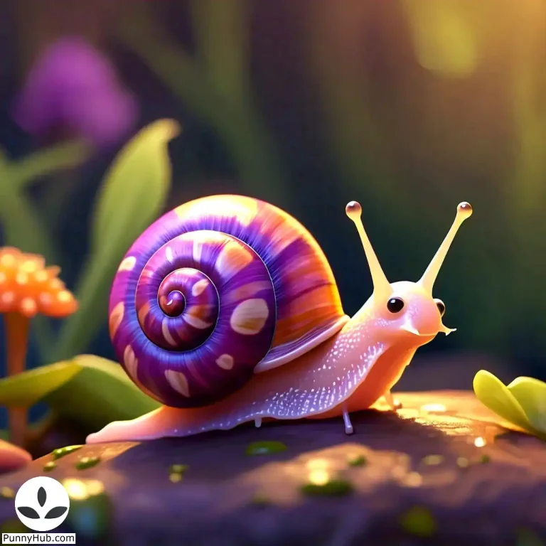 Ultimate list and collection of Best Snail Jokes and Puns, One-liners, Dad Jokes, Funny Quotes, and Captions - Discover engaging and humorous content at PunnyHub.com