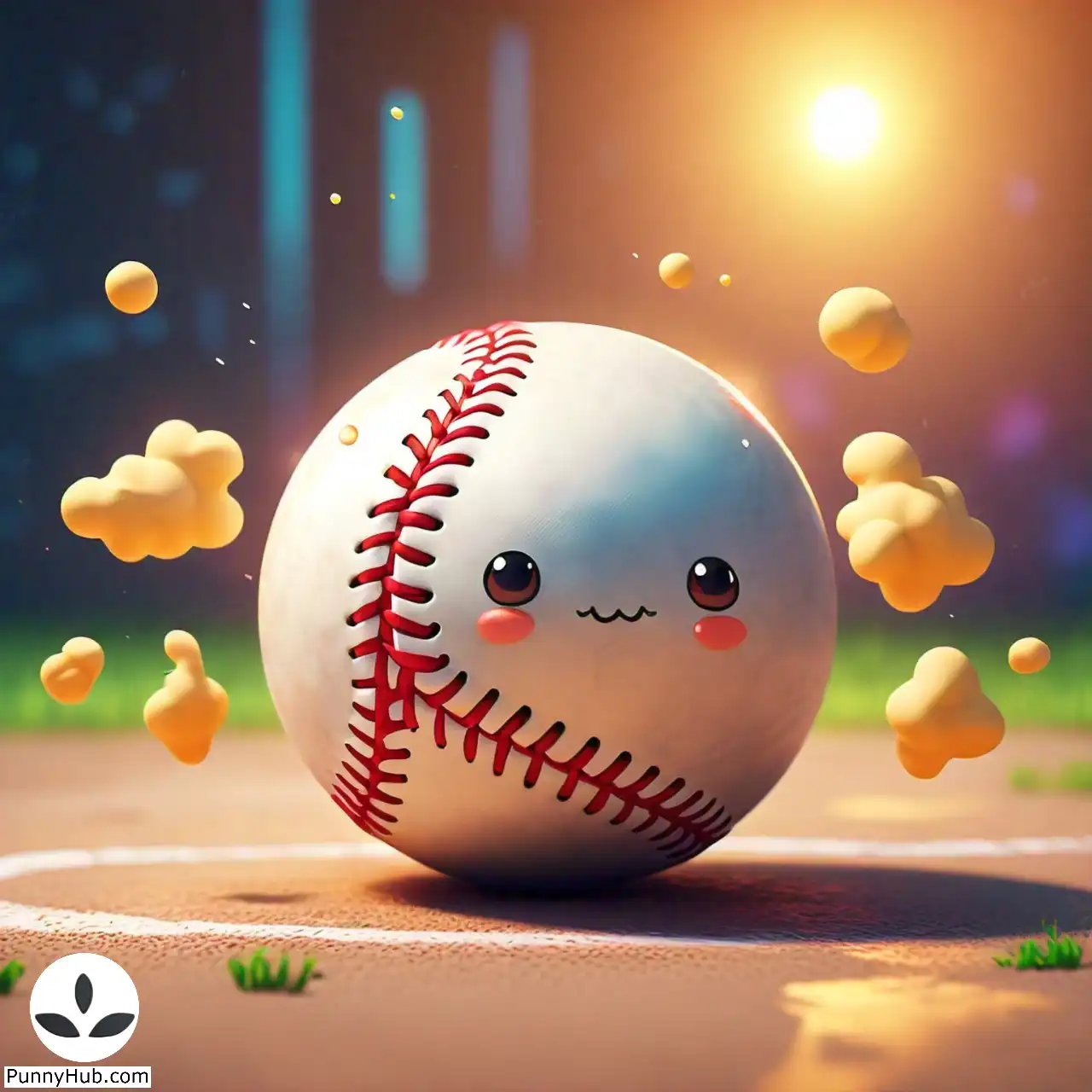 Ultimate list and collection of Best Softball Jokes and Puns, One-liners, Dad Jokes, Funny Quotes, and Captions - Discover engaging and humorous content at PunnyHub.com