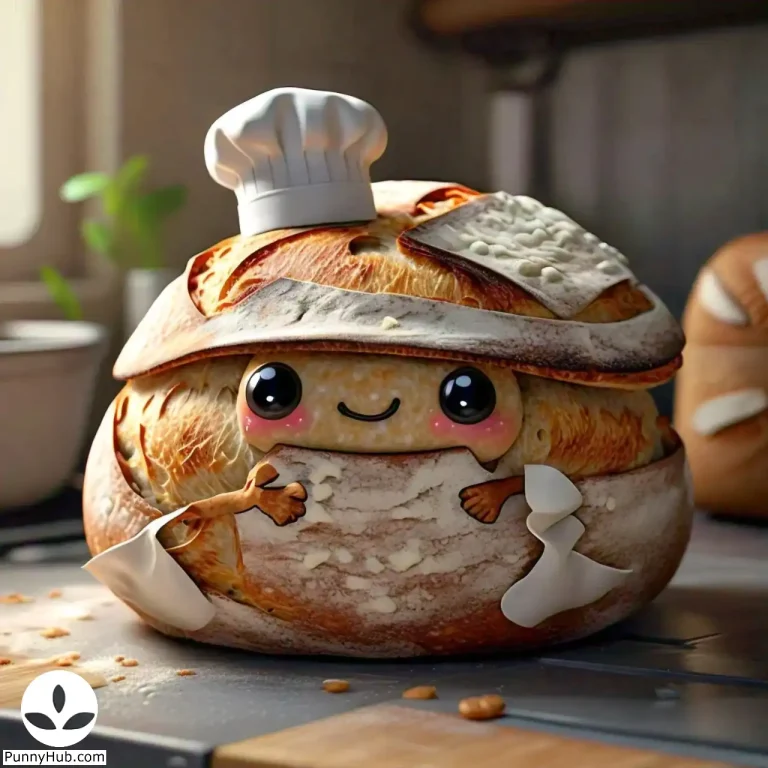 Ultimate list and collection of Best Sourdough Jokes and Puns, One-liners, Dad Jokes, Funny Quotes, and Captions - Discover engaging and humorous content at PunnyHub.com