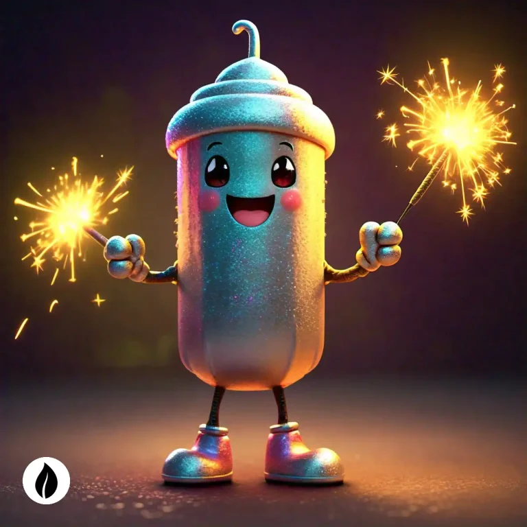 Ultimate collection of Best Sparkler Jokes and Puns, One-liners, Dad Jokes, Funny Quotes, and Captions - Discover engaging and humorous content at PunnyHub.com