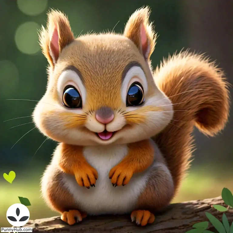 Ultimate list and collection of Best Squirrel Jokes and Puns, One-liners, Dad Jokes, Funny Quotes, and Captions - Discover engaging and humorous content at PunnyHub.com