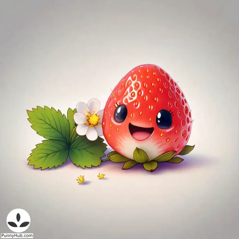 Ultimate list and collection of Best Strawberry Jokes and Puns, One-liners, Dad Jokes, Funny Quotes, and Captions - Discover engaging and humorous content at PunnyHub.com