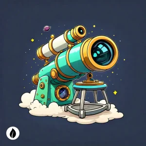 Ultimate collection of Best Telescope Jokes and Puns, One-liners, Dad Jokes, Funny Quotes, and Captions - Discover engaging and humorous content at PunnyHub.com