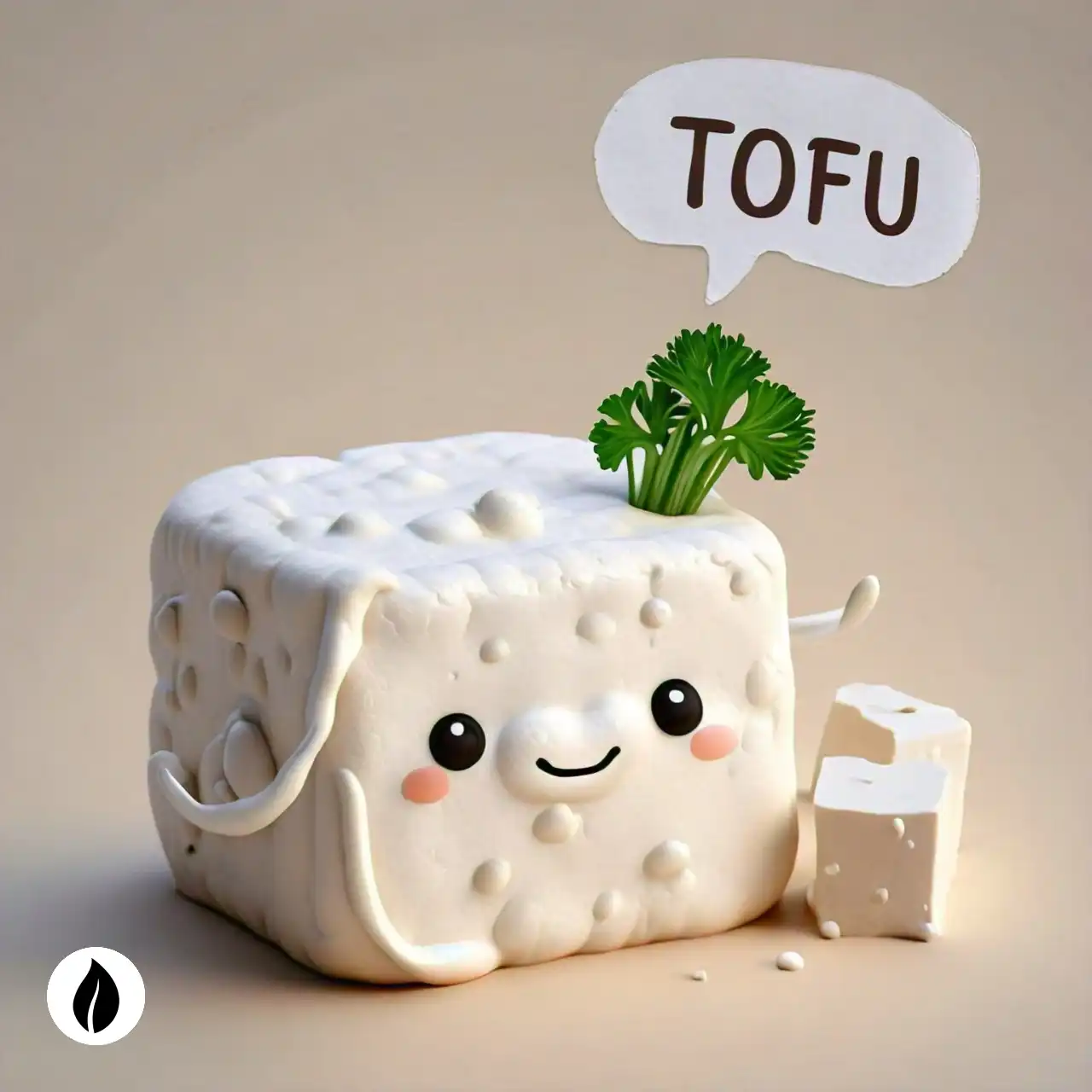 Ultimate collection of Best Tofu Jokes and Puns, One-liners, Dad Jokes, Funny Quotes, and Captions - Discover engaging and humorous content at PunnyHub.com