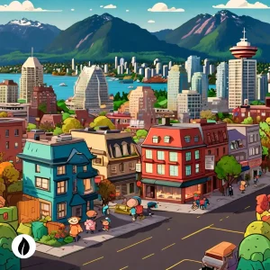 Ultimate collection of Best Vancouver Jokes and Puns, One-liners, Dad Jokes, Funny Quotes, and Captions - Discover engaging and humorous content at PunnyHub.com