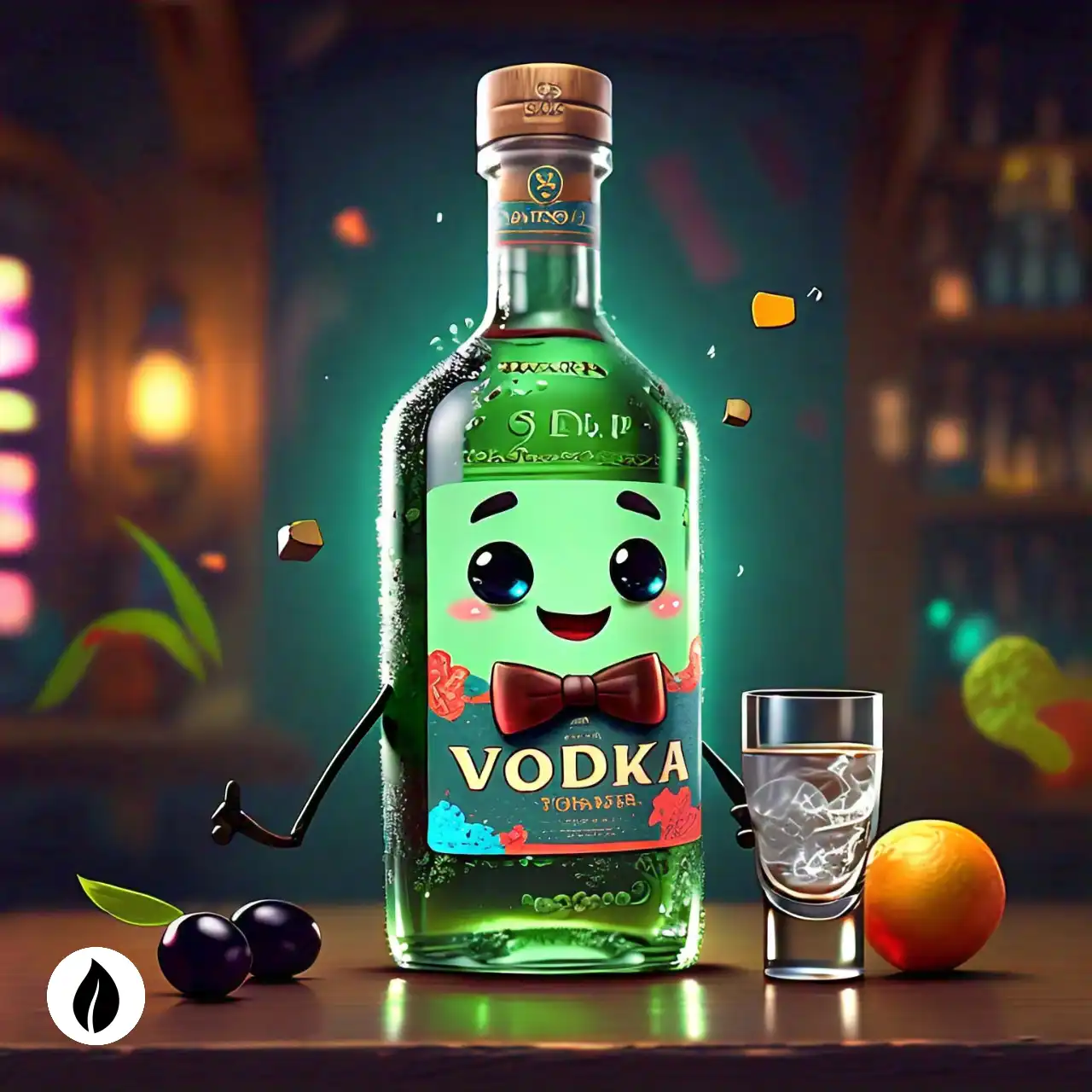 Ultimate collection of Best Vodka Jokes and Puns, One-liners, Dad Jokes, Funny Quotes, and Captions - Discover engaging and humorous content at PunnyHub.com