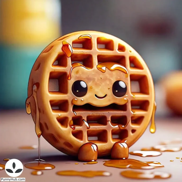 Ultimate list and collection of Best Waffle Jokes and Puns, One-liners, Dad Jokes, Funny Quotes, and Captions - Discover engaging and humorous content at PunnyHub.com