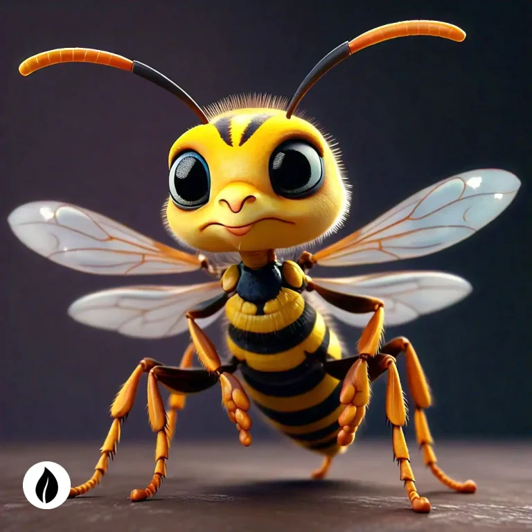 Ultimate collection of Best Wasp Jokes and Puns, One-liners, Dad Jokes, Funny Quotes, and Captions - Discover engaging and humorous content at PunnyHub.com